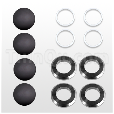 Repair kit (T819.6301)